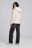 Essentials Jacket Blanc