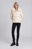 Essentials Jacket Blanc