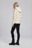 Essentials Jacket Blanc