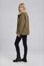Alpine Coat Khaki