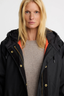 Dark And Stormy Coat Black