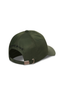 Jeremy Baseball Cap AB Nylon Army Green