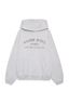 Harvey Sweatshirt Paris Stencil Heather Grey