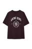 Jaylin Tee Collegiate Fig