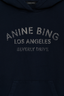 Harvey Sweatshirt Melrose Stencil Navy
