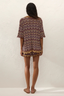 Luis Polo Top Ramona Stripe