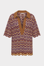 Luis Polo Top Ramona Stripe