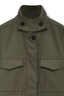 Sahara Jacket Army Green