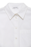 Scott Cropped Shirt White