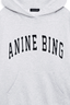 Harvey Sweatshirt New Classic Medium Heather Grey