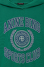 Harvey Sweatshirt No Pocket Collegiate Green