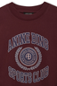 Miles Sweatshirt Collegiate Burgundy