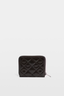 Mini ZV Vintage Monogram Wallet Brownie