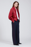 Kathryn Pant Side Stripe Navy