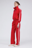 Irina Ponte Track Jacket Red