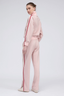 Irina Ponte Track Jacket Rose