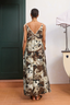 Otis Midi Dress Chocolate