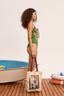 Phyllis One Piece Green
