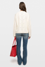 Markuz Bandana Sweater Ecru