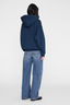 Harvey Sweatshirt Melrose Stencil Navy