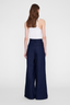 Lou Trouser Ink Blue
