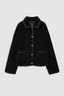 Camden Jacket Black