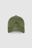 Jeremy Baseball Cap AB Nylon Army Green