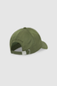 Jeremy Baseball Cap AB Nylon Army Green
