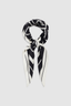 York Scarf AB Black