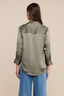 Dani Blouse Smokey Olive