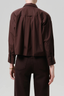 Petit Ami Shirt Brun