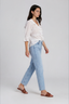 Sabine Blouse White