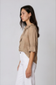 Sabine Blouse Beige
