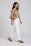 Sabine Blouse Beige