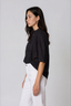 Mason Blouse Black