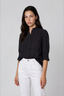 Mason Blouse Black