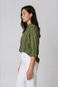 Mason Blouse Khaki