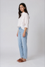 Mason Blouse White