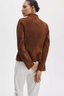 Mercer Suede Blazer Brown
