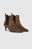 Stevie Boots Calf Hair Leopard