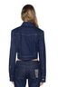 Slim Trucker Jacket Original Rinse
