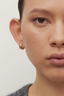 Coco Hoops Small Sterling Silver