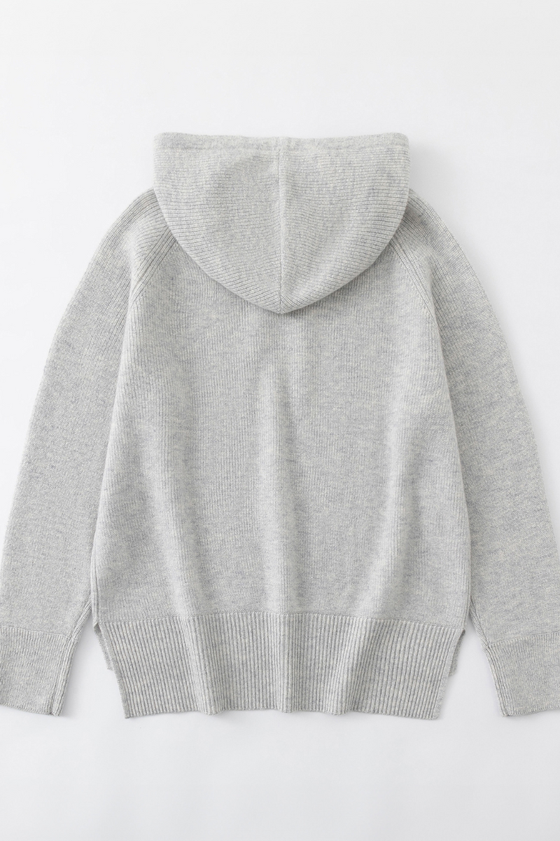 N10C Hoody Pullover New Polar