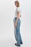 Miramar Wide-Leg Pants Sport Combo