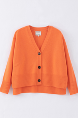 N99W Cardigan Citrus Flash