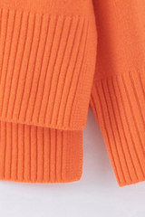 N99W Cardigan Citrus Flash