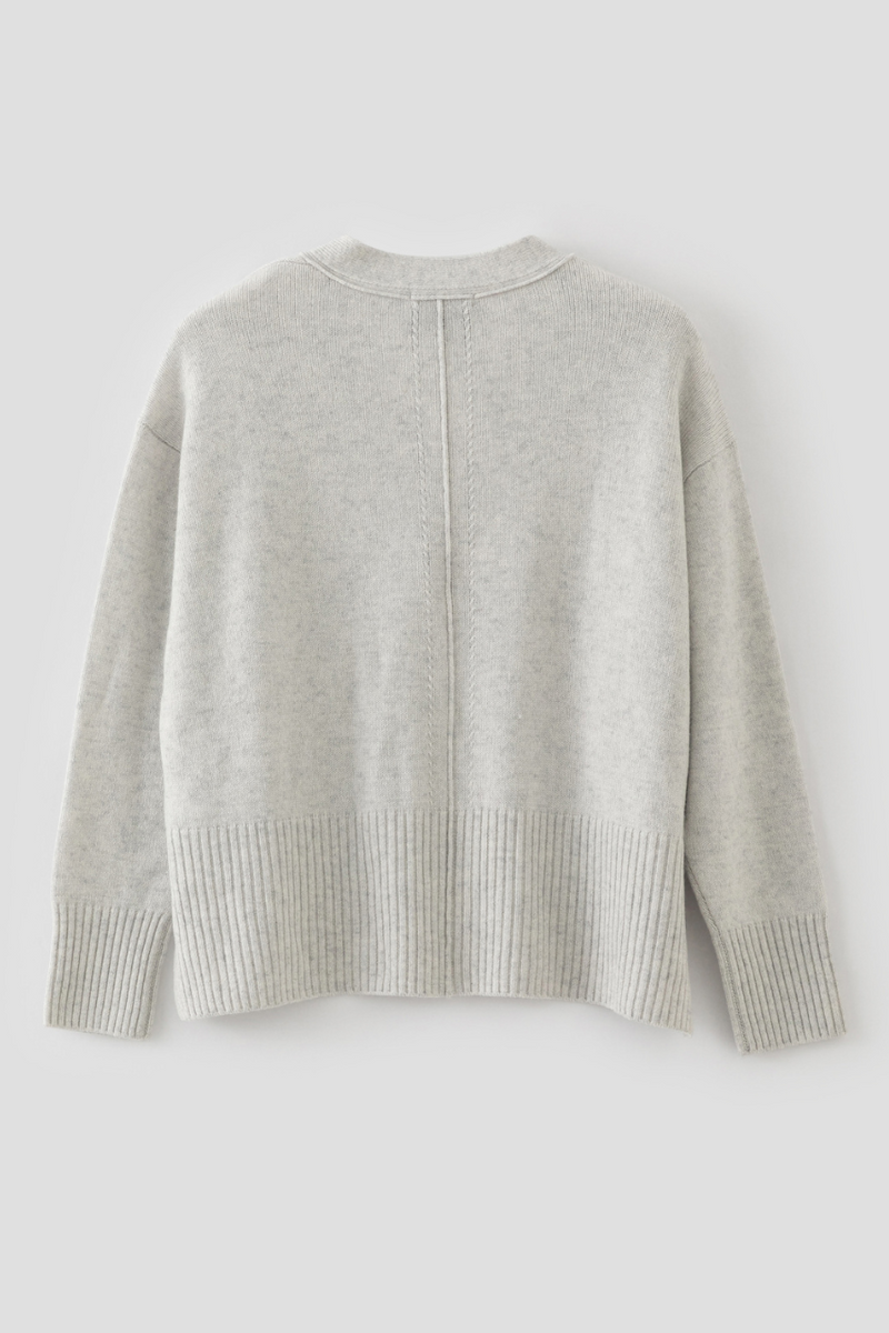 N99W Cardigan Frost