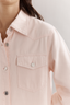 Luca Shacket Pink