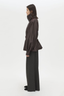 Drea Puffer Jacket Espresso