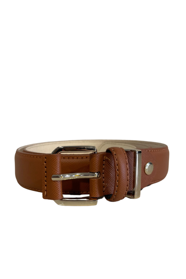 Meg Belt Cognac